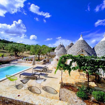 Borgo Sardedda Suites Locorotondo Exterior foto
